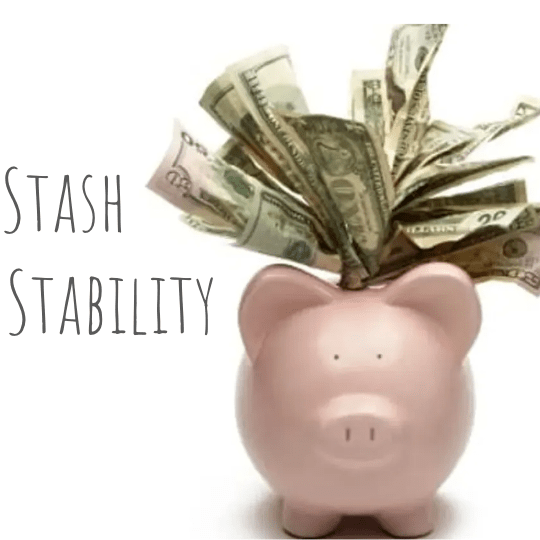 Stash Stability